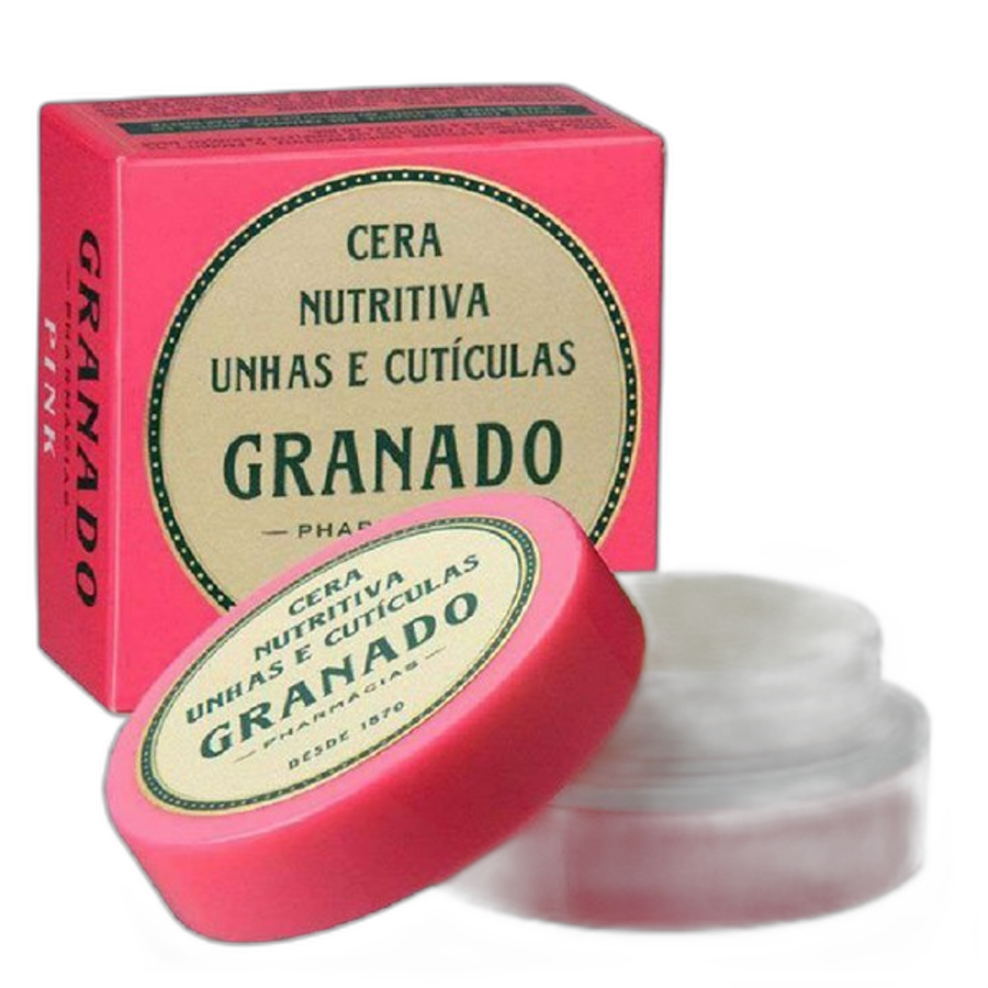 CERA GRANADO NUTRITIVA UNHAS E CUTCULAS 7G