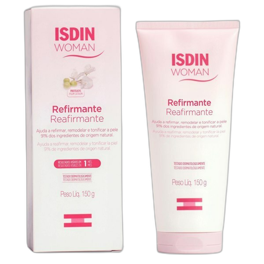 Creme Firmador Corporal Isdin Woman Refirmante 150g
