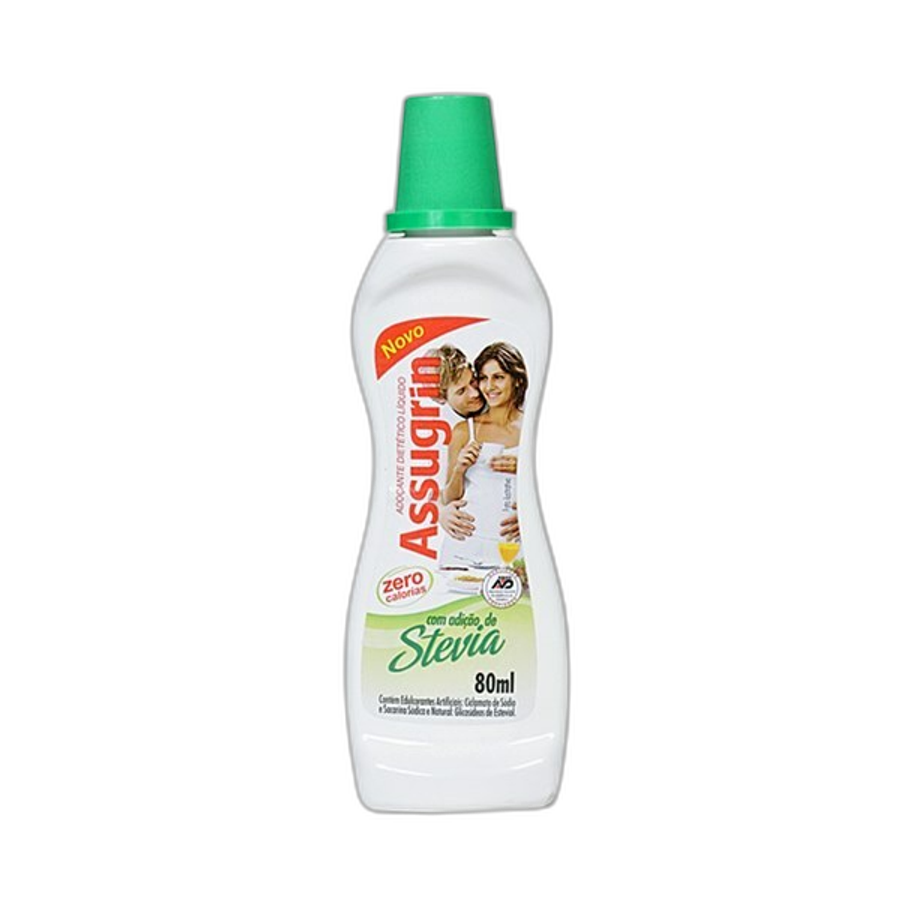 Adoc.assugrin Stevia 80ml
