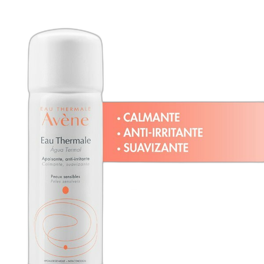 Água Termal Avène Eau Thermale 50ml