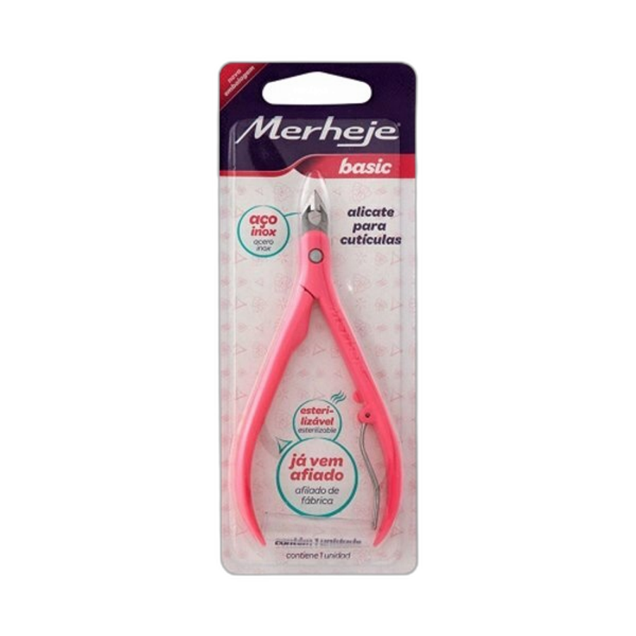 ALICATE MERHEJE BASIC ROSA