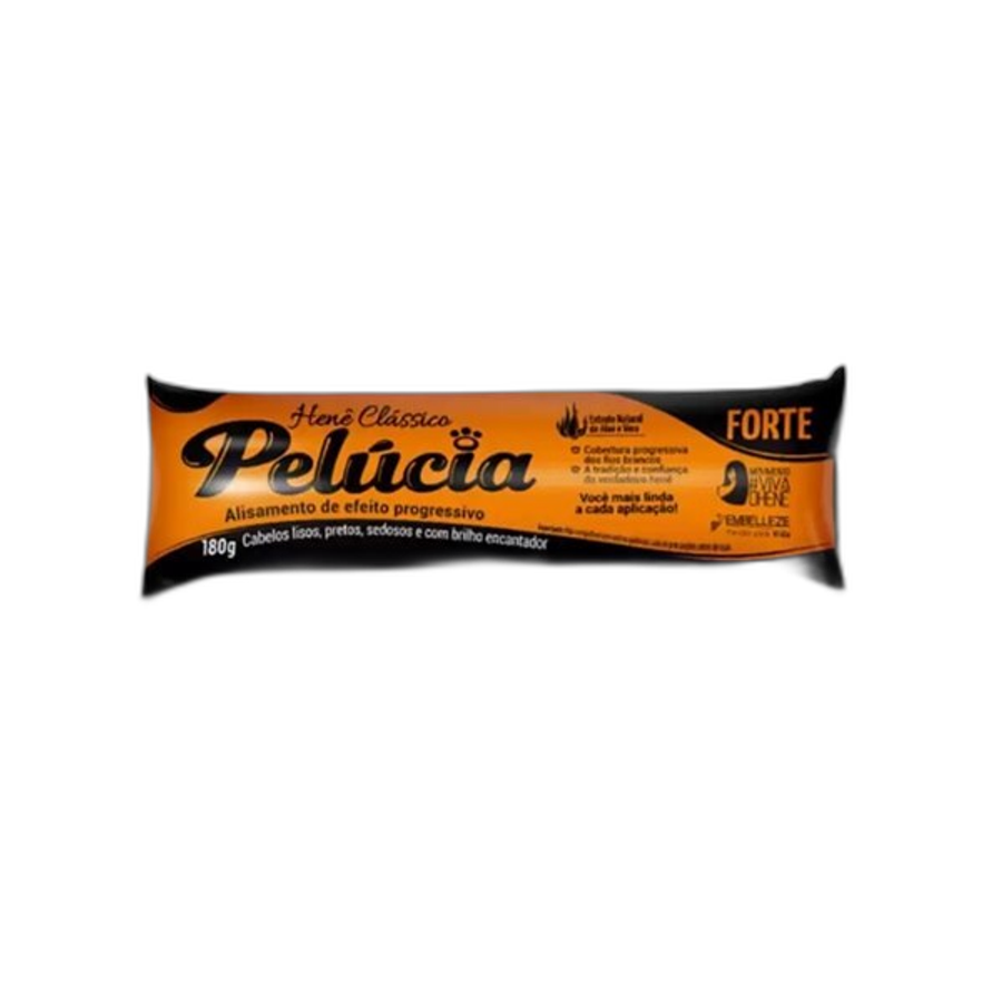 HENE PELUCIA GEL 180G FORTE