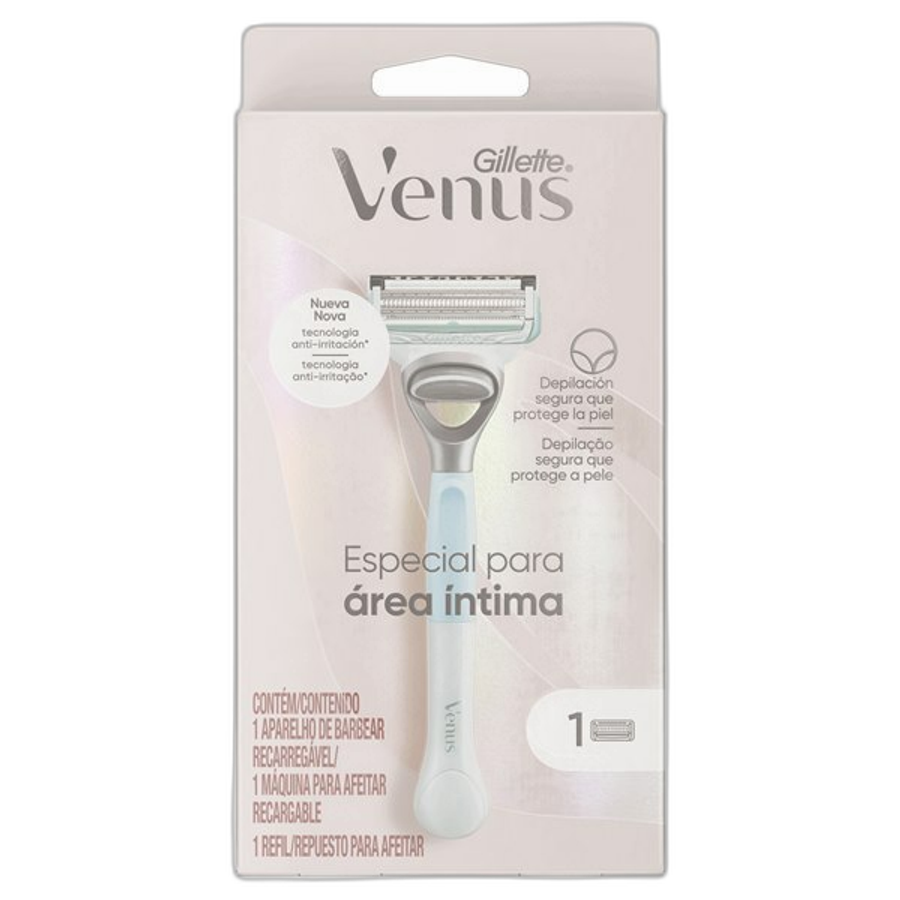 AP GILLETTE VENUS INTIMAS REC KINC