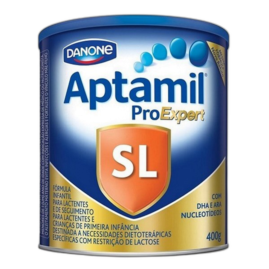 APTAMIL SEM LACTOSE 400G
