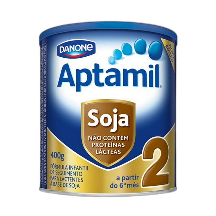 APTAMIL SOJA 2 400GR