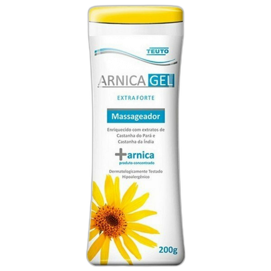ARNICAGEL MONTANA 200ML