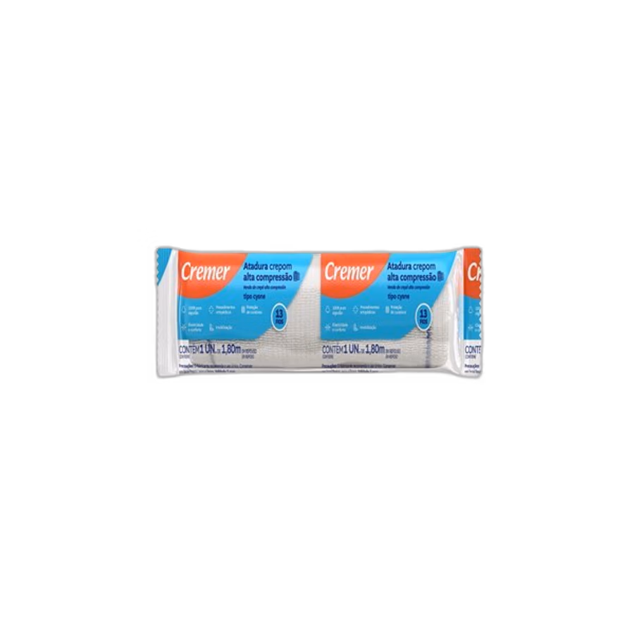 ATADURA CREMER CREPOM 15CM