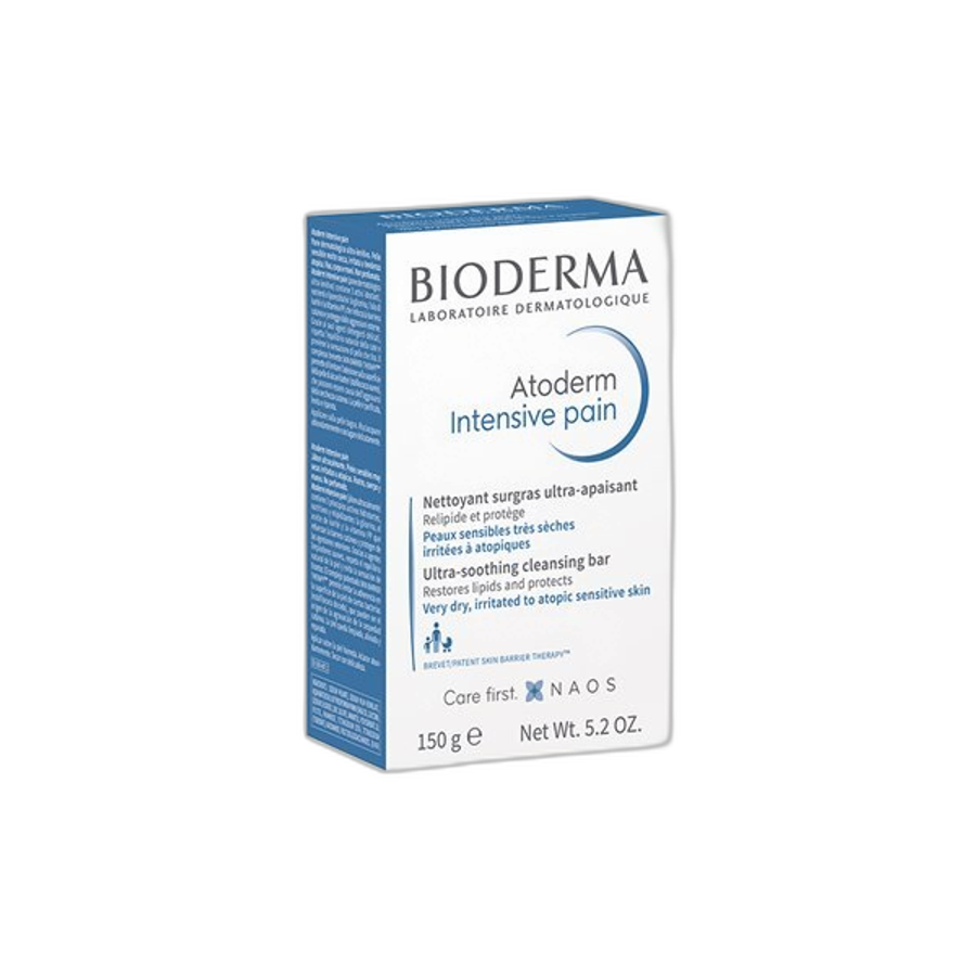Sabonete em Barra Bioderma Atoderm Hidratante para Pele Seca 150g