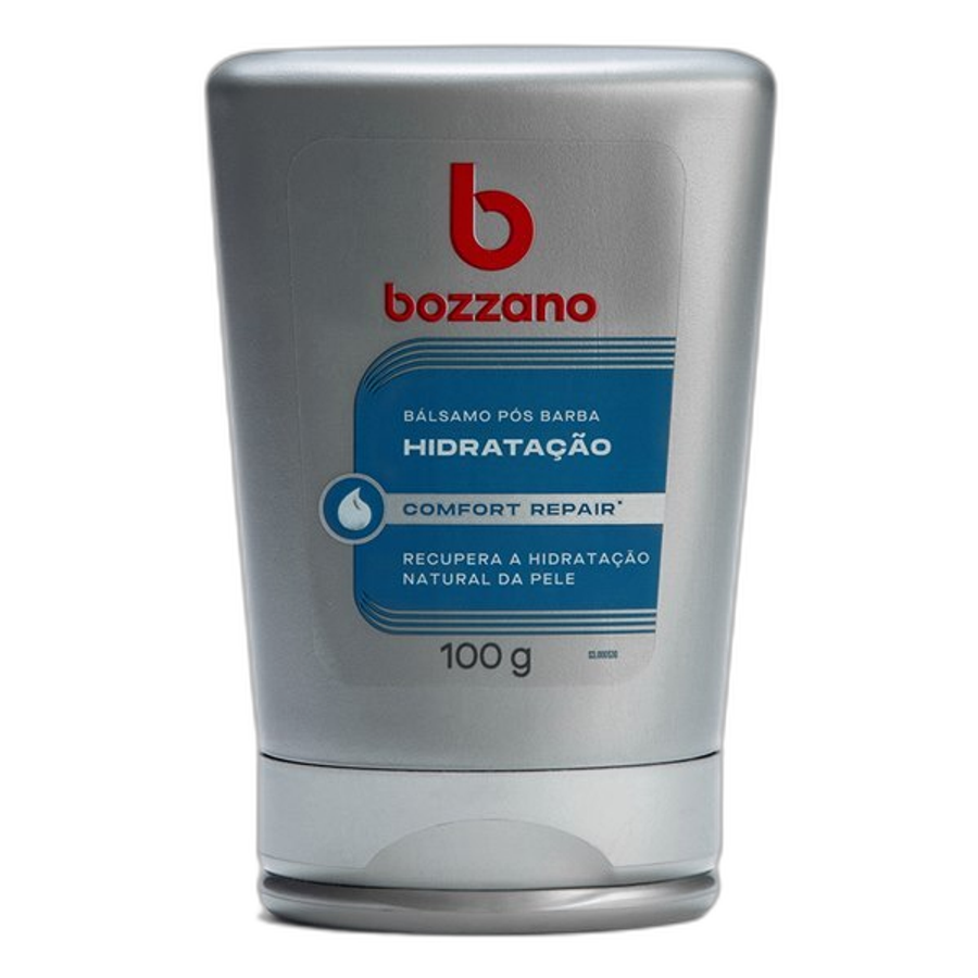 Creme Hidratação Bozzano Bálsamo Pós Barba 100ml