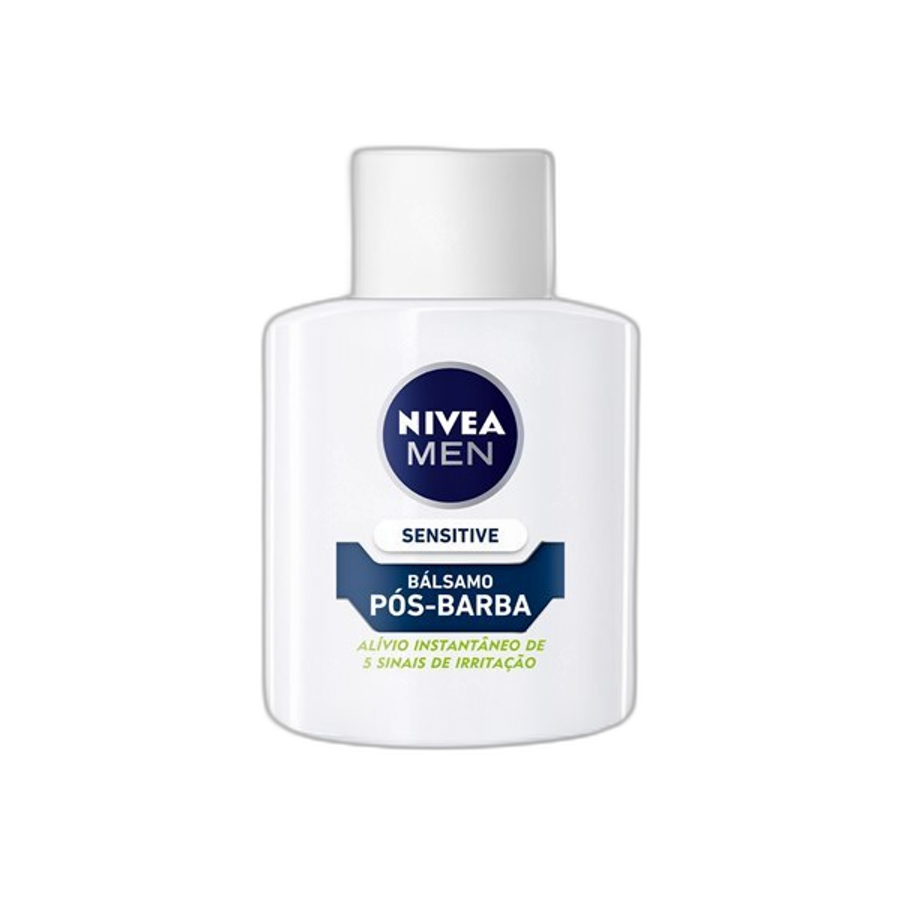 Pós Barba Bálsamo Nivea Men Sensitive 100ml