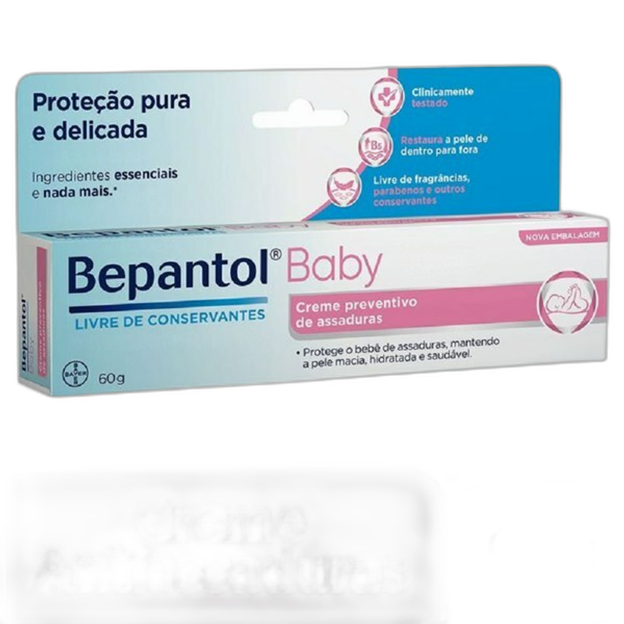 BEPANTOL BABY MAXI CR 60G
