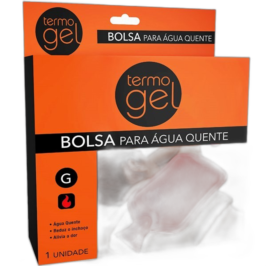 Bolsa para Água Quente Termogel G 1 Unidade