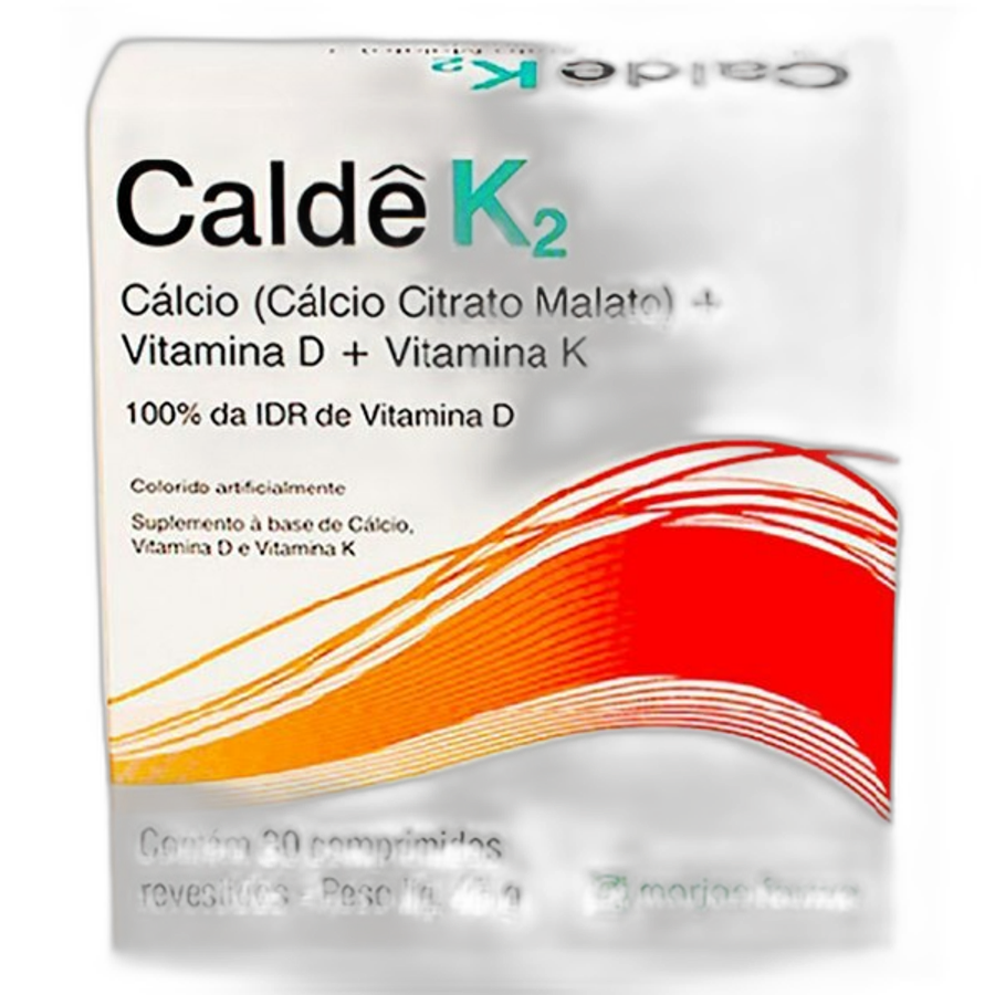 CALDE K2 30CPR