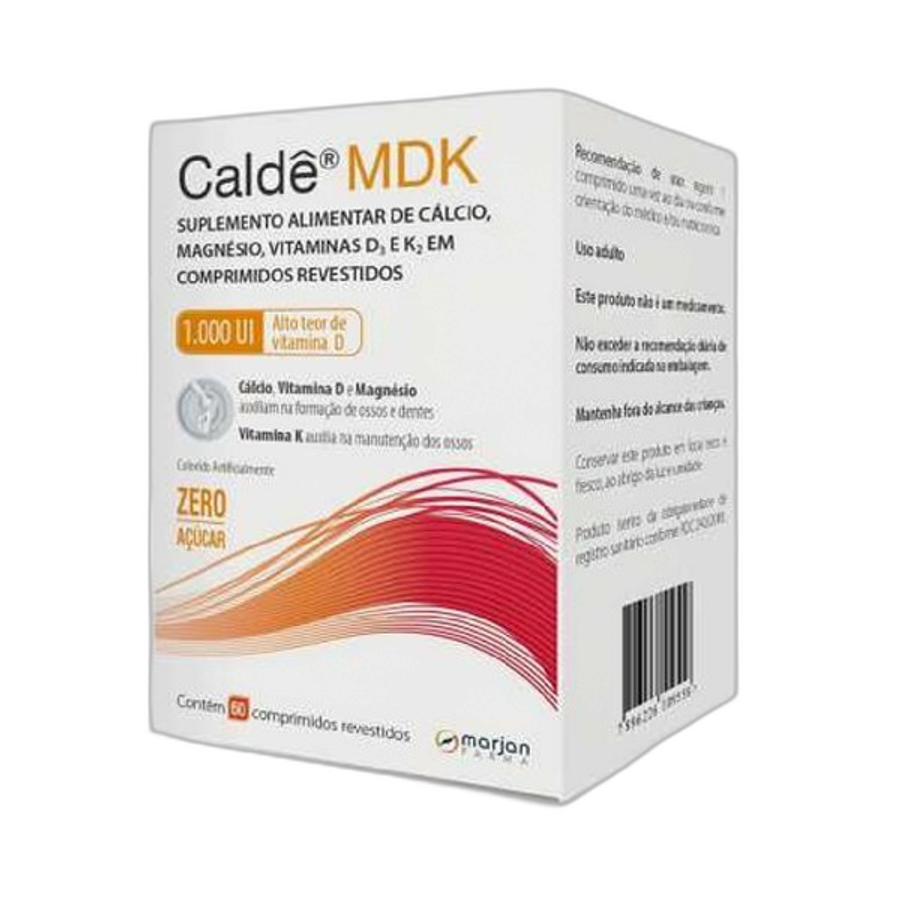 CALDE MDK 1000UI C/60 COMP