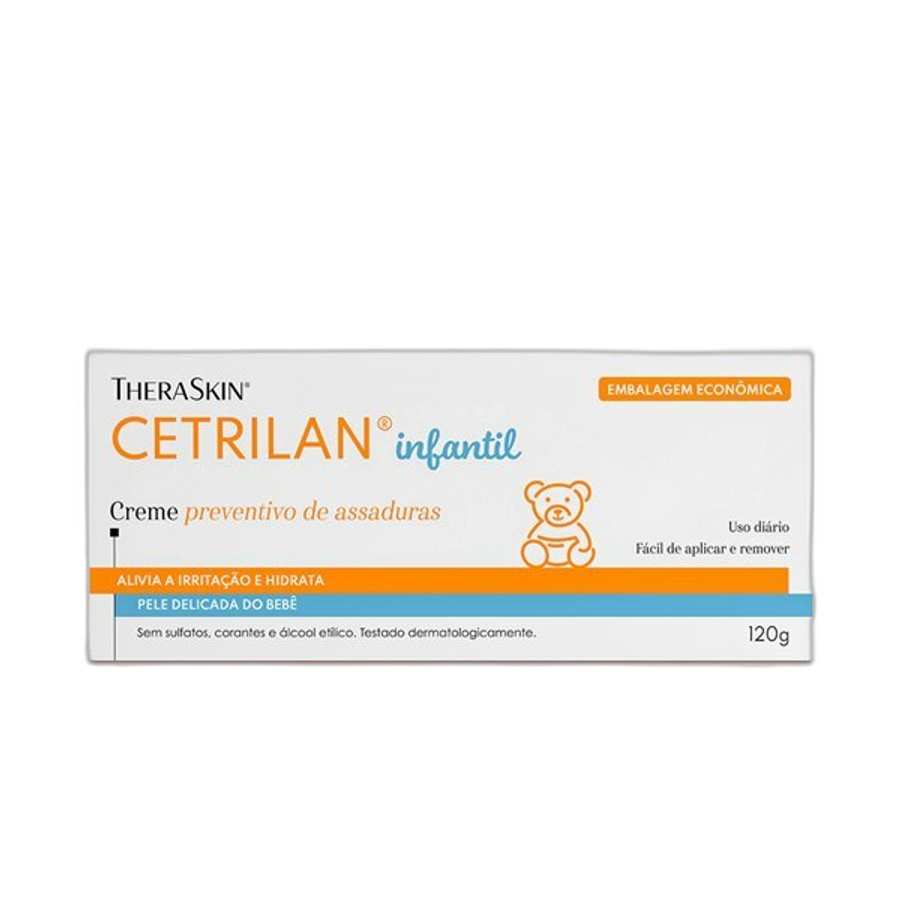 CETRILAN CREME DE ASSADURAS 120G