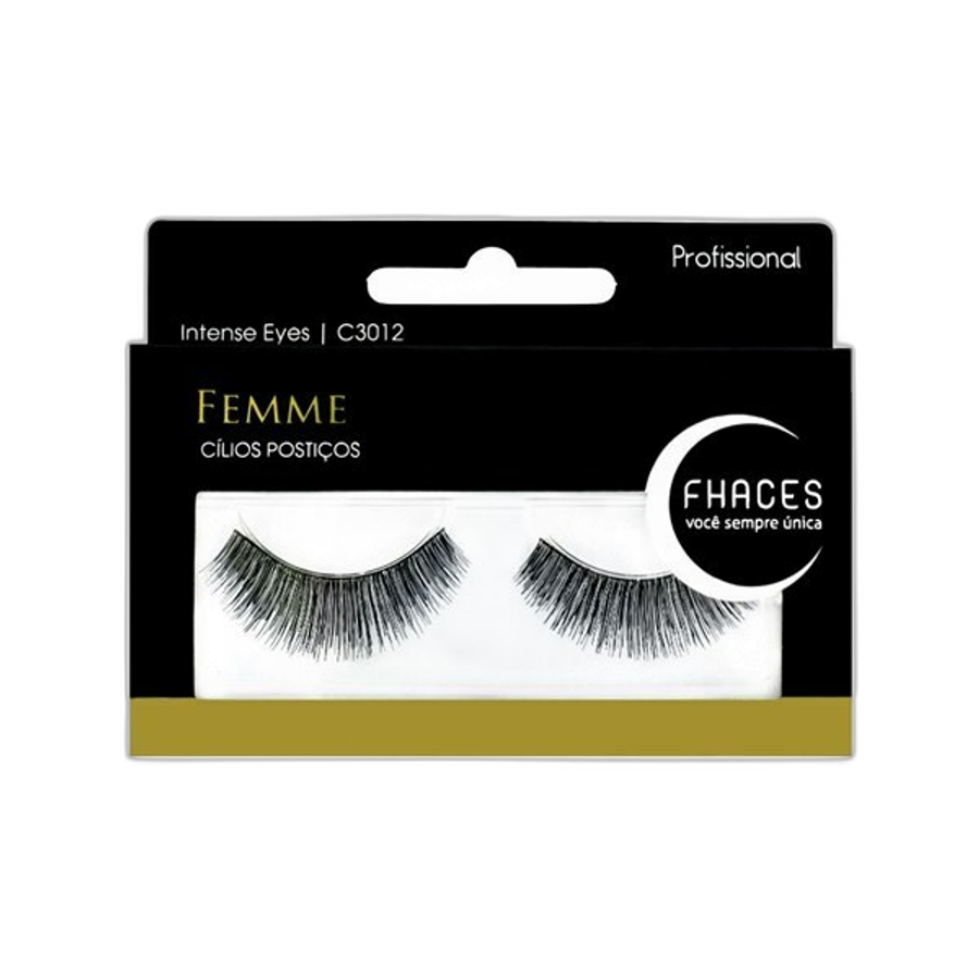 CILIOS FINGRS FHACES MOD 3012