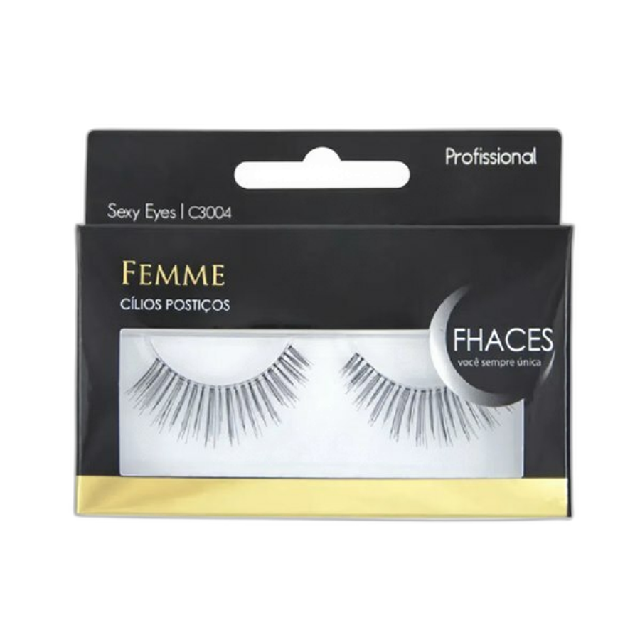 Cilios Fingrs Fhaces Mod 3004