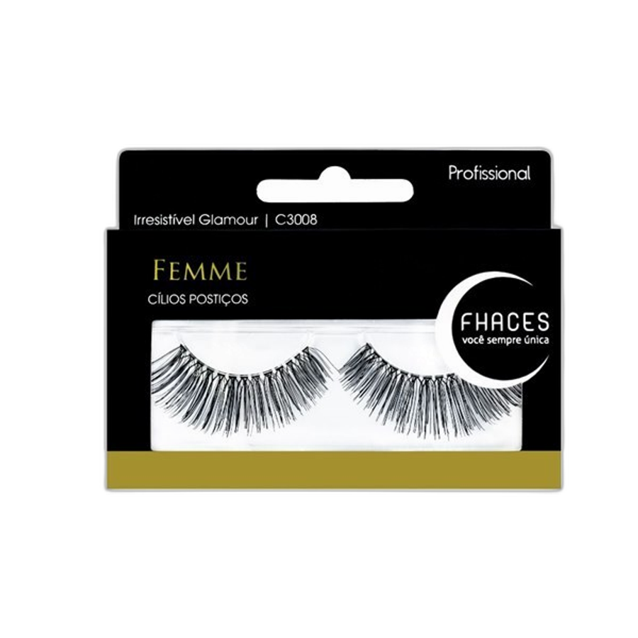 Cilios Fingrs Fhaces Mod 3008