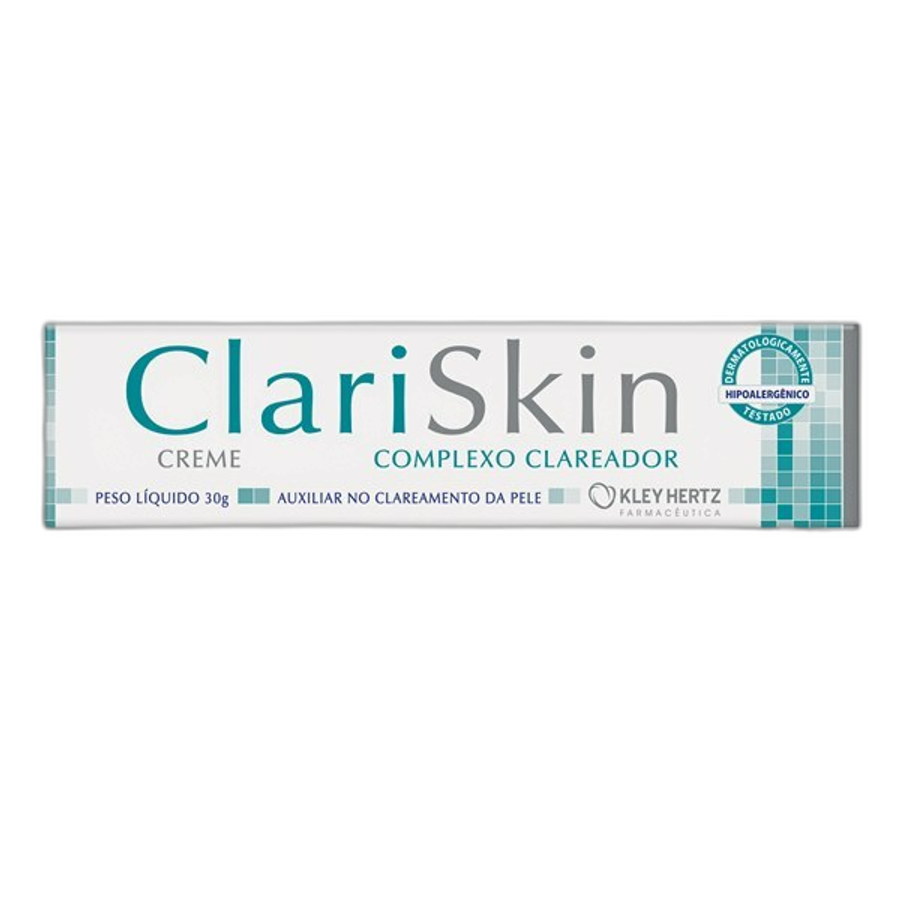 Clariskin Creme 30g