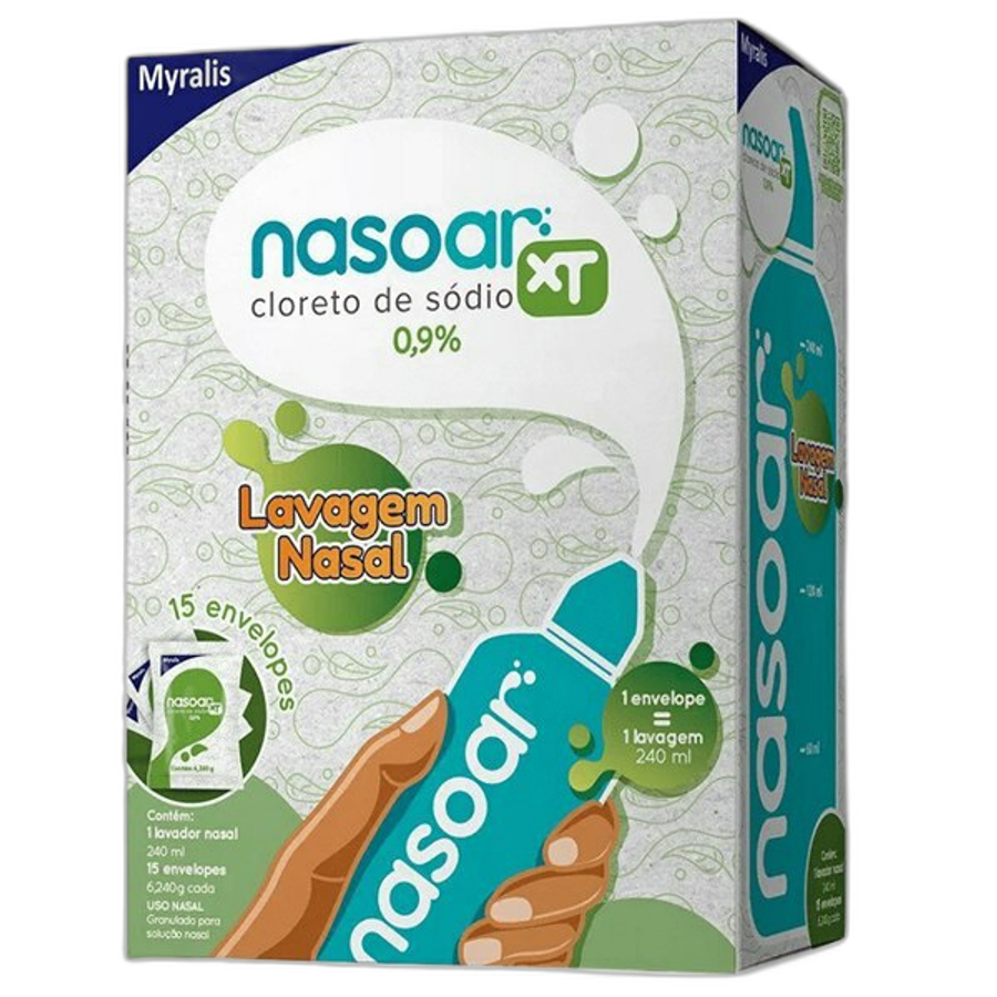 NASOAR XT 1,67% 15ENV + 1FRA