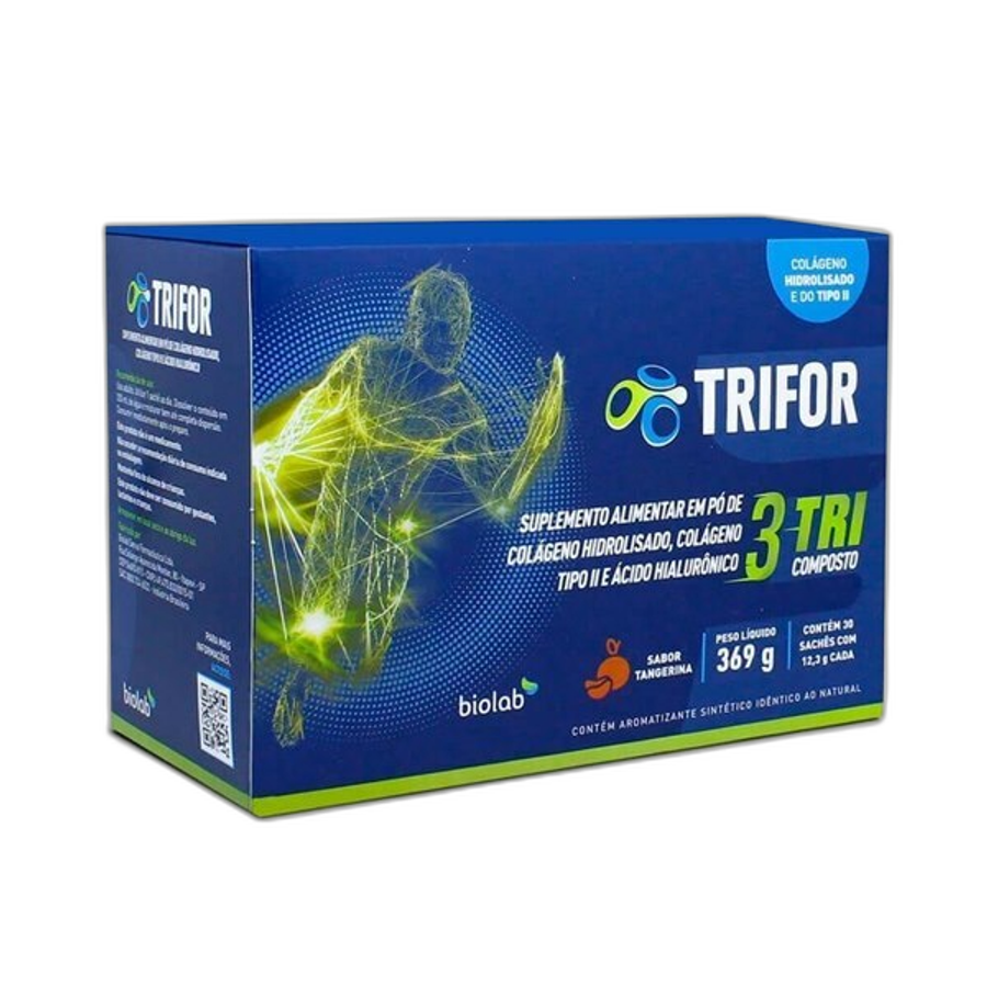 TRIFOR 12,3G C 30 SACHES