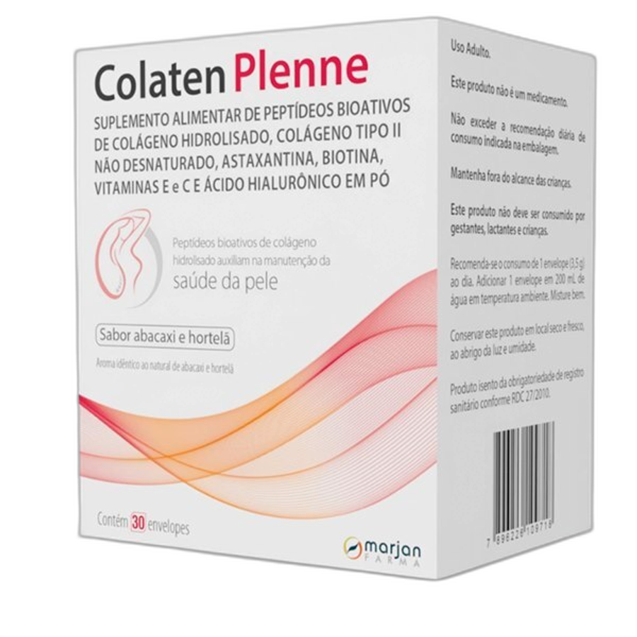 COLATEN PLENNE ABA HOR 30ENV SN