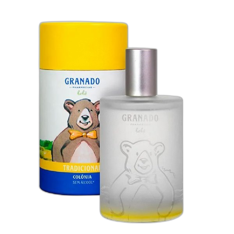 Colônia Granado Bebê Tradicional 100ml