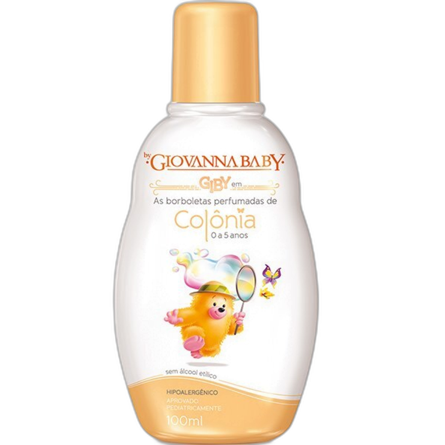 COLONIA GIOVANNA BABY GIBY 100ML