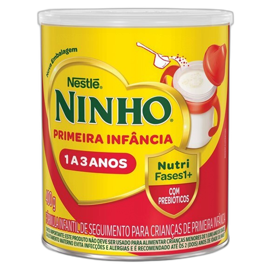 NINHO FASES 1+400G
