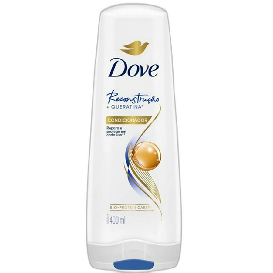 Condicionador Dove Reconstrução Completa 400ml