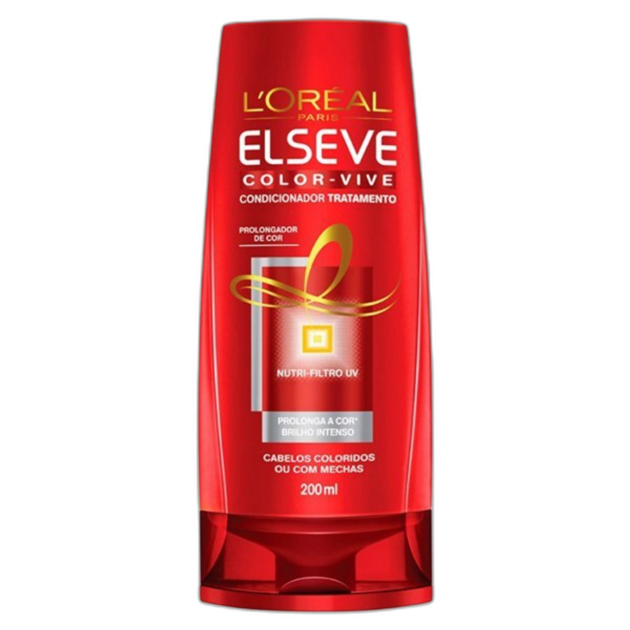 Condicionador Elseve L'oréal Colorvive 200ml