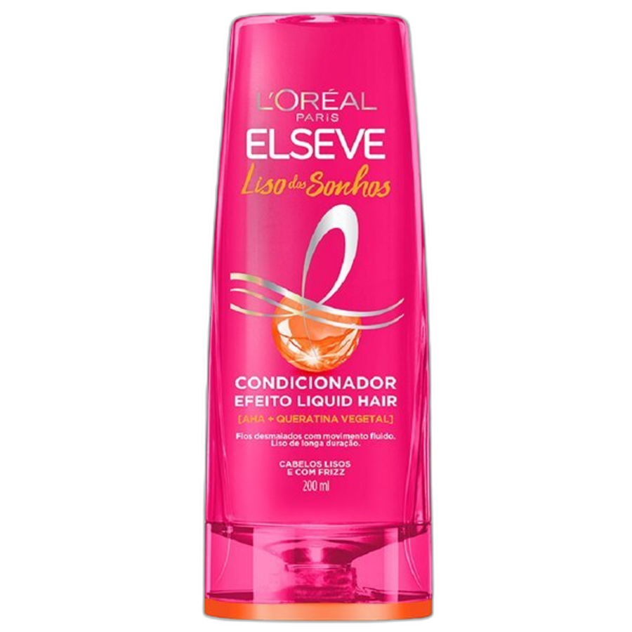COND ELSEVE 200ML LISO DOS SONHOS Super Alinhador