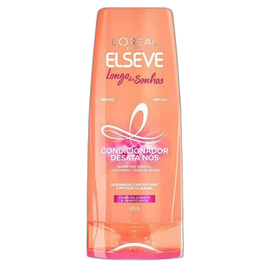 Condicionador L'oréal Paris Elseve Longo dos Sonhos 400ml