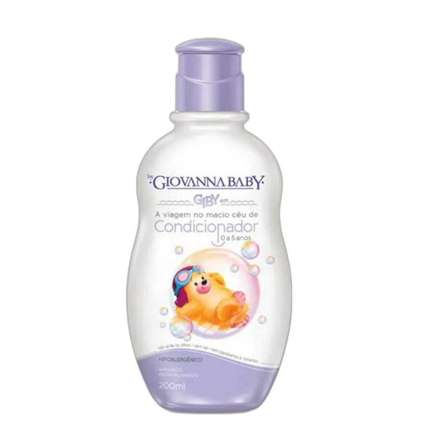 Condicionador Giovanna Baby Giby 200ml