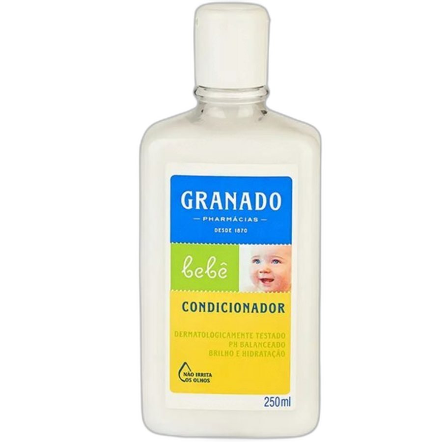 Condicionador Granado Bebê Tradicional 250ml