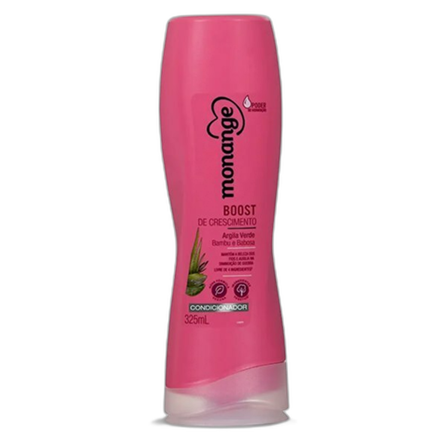 COND MONANGE 325ML BOOST CRESCIMENTO