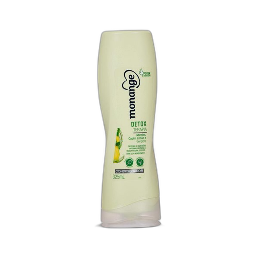 COND MONANGE 325ML DETOX TERAPIA