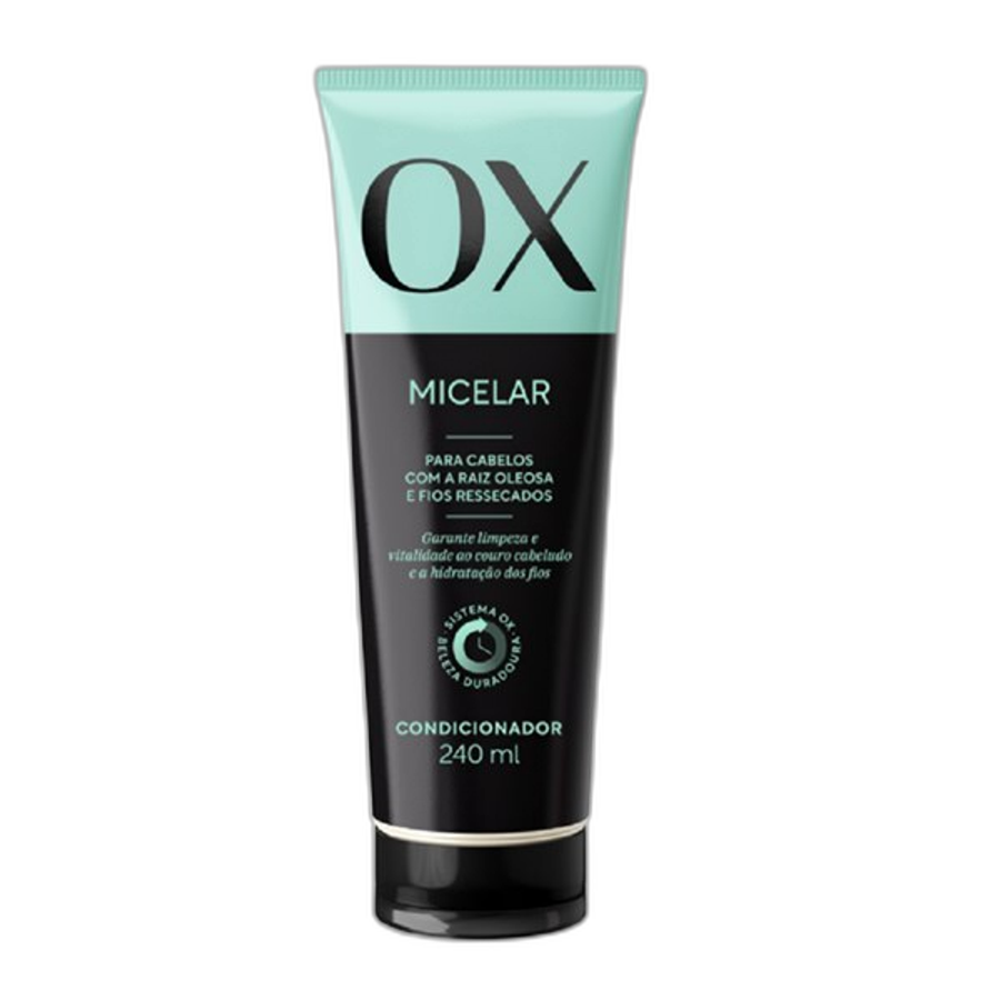 Condicionador Ox Cosméticos Micelar 240ml