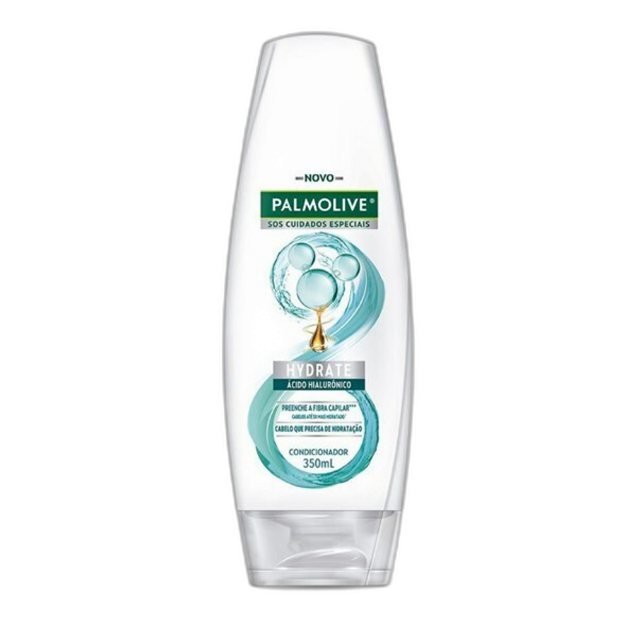 COND PALMOLIVE 350ML HIALURONICO