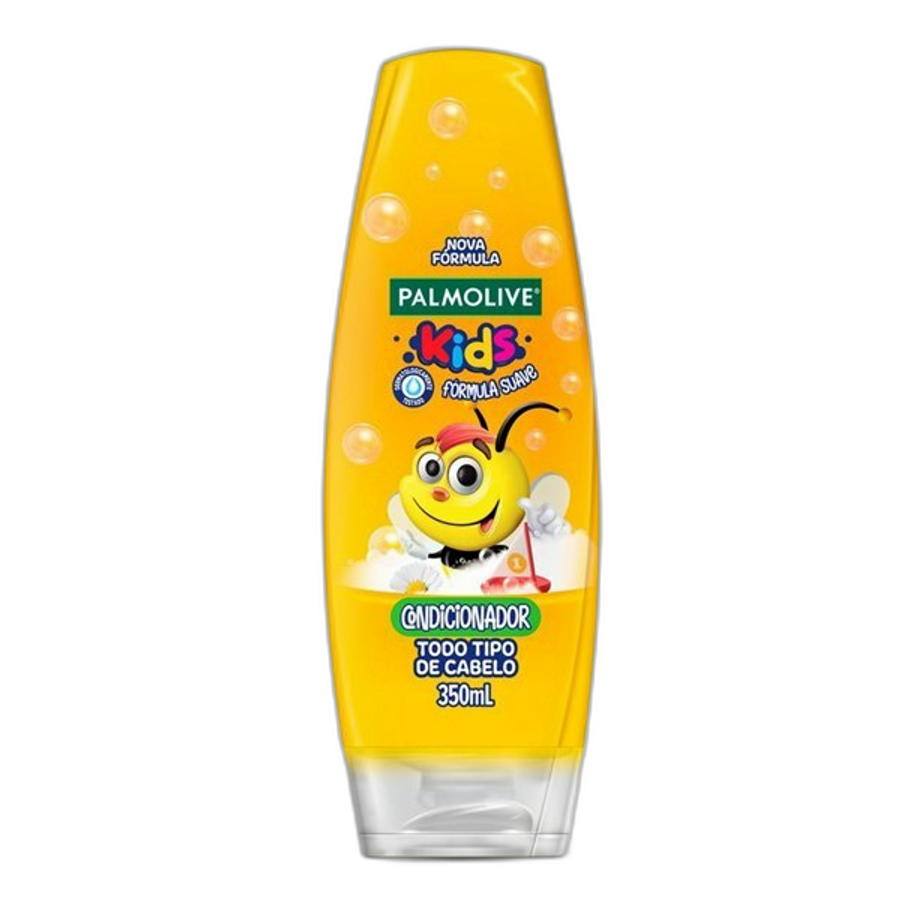 COND PALMOLIVE KIDS 350ML TRAD