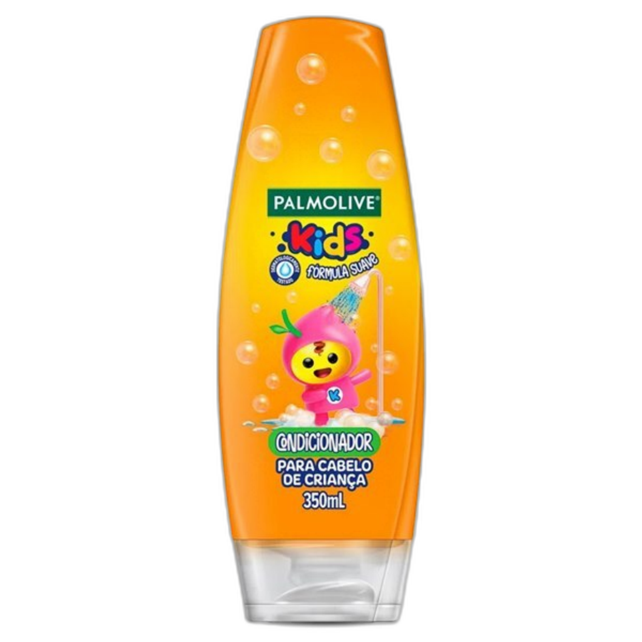COND PALMOLIVE KIDS 350ML MINIONS