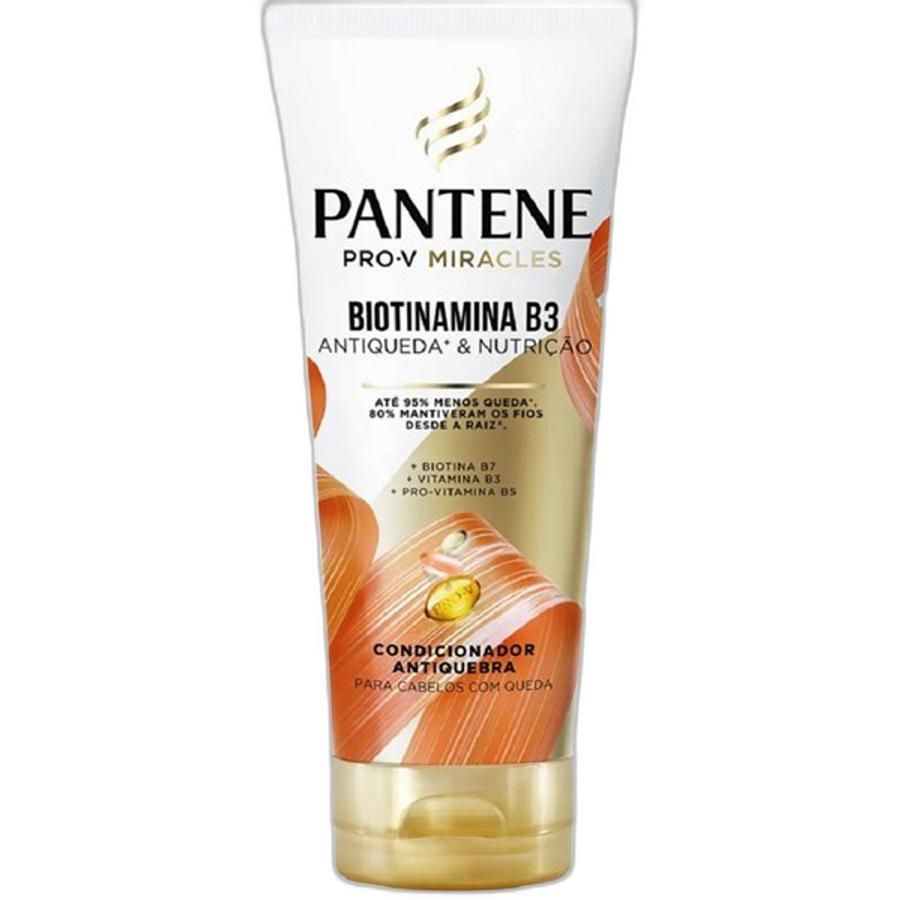 COND PANTENE 250ML BIOTINAMINA B3 ANTIQUEDA
