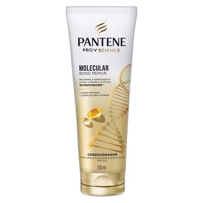COND PANTENE 250ML MOLECULAR BOND REPAIR