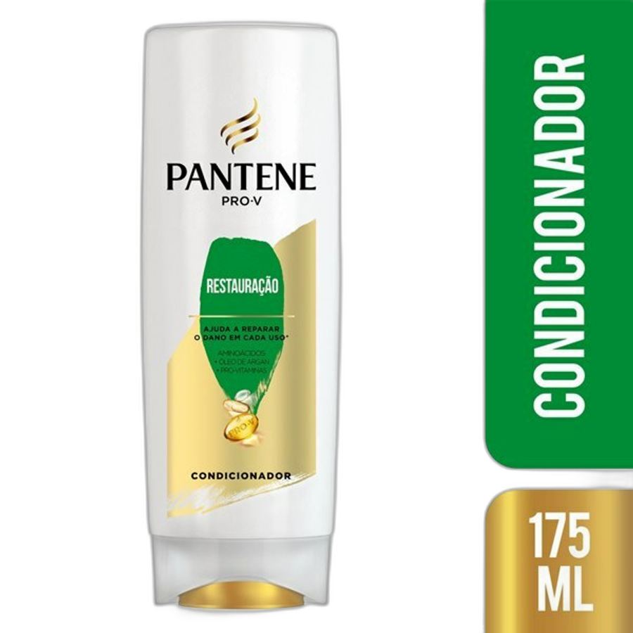 Condicionador Pantene Restauração 175ml