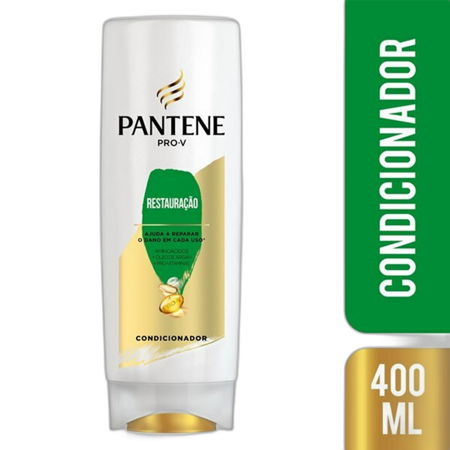 Condicionador Pantene Restauração 400ml