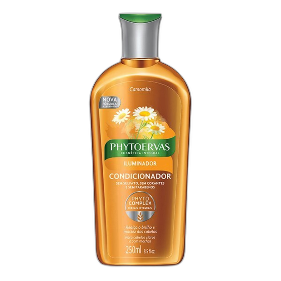 COND PHYTOERVAS 250ML ILUMINADOR