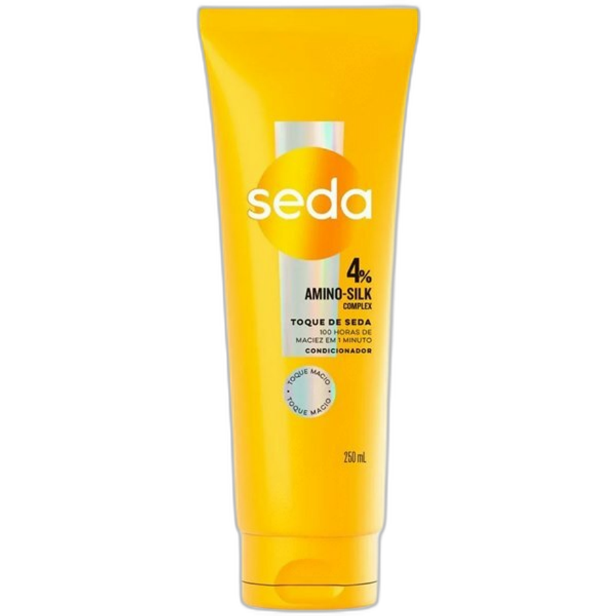 Condicionador Seda Toque de Seda 250ml