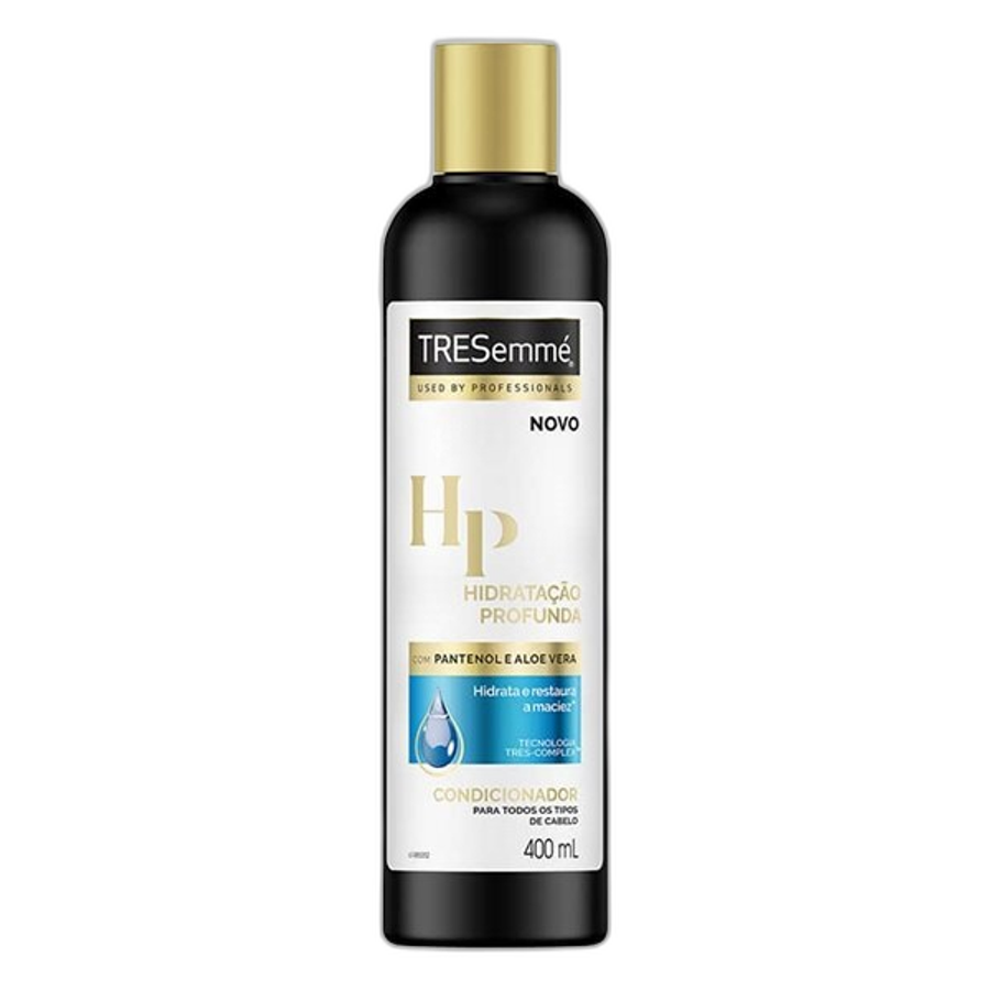 Condicionador Tresemme 400ml Hidratação Profundo