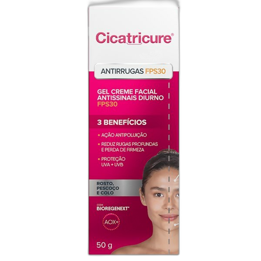 CICATRICURE FPS30