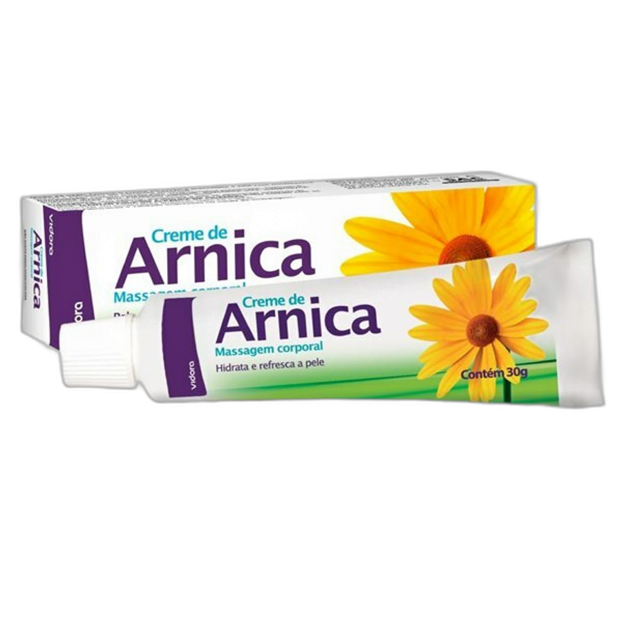 Arnica Creme 30g Vidora